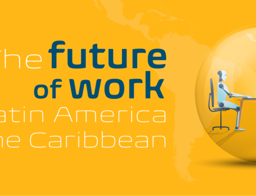 Key takeaways from the IDB XVIII Civil Society Annual Meeting – The Future of Work held in Asuncion, Paraguay, April 8-9, 2019.